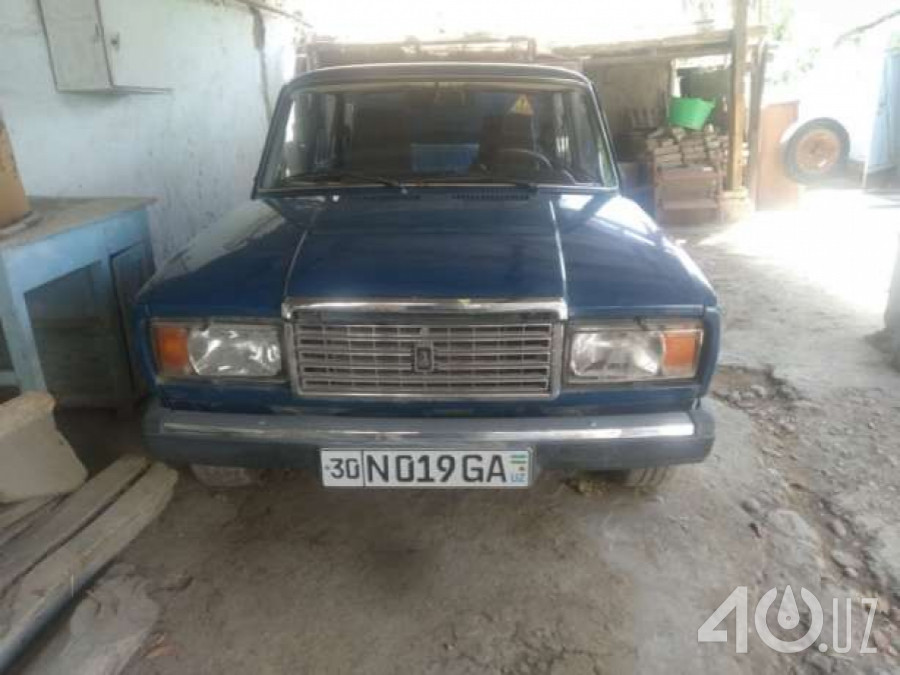 LADA (ВАЗ) 2107