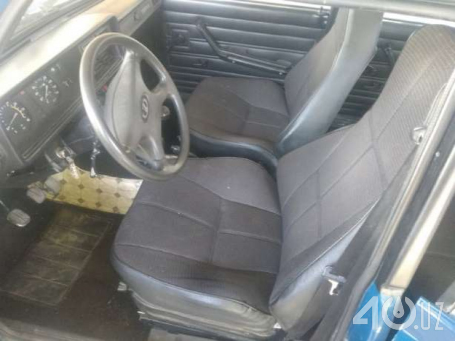 LADA (ВАЗ) 2107