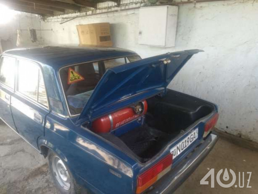 LADA (ВАЗ) 2107