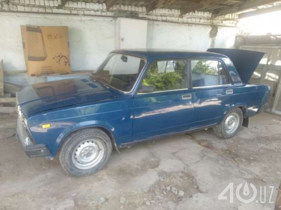 LADA (ВАЗ) 2107