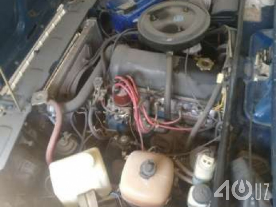 LADA (ВАЗ) 2107