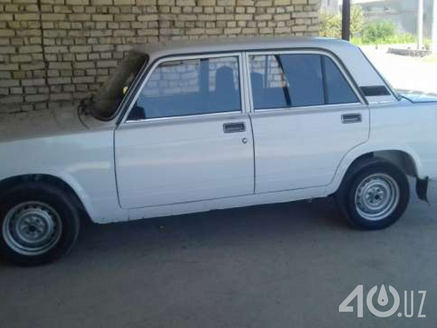 LADA (ВАЗ) 2107