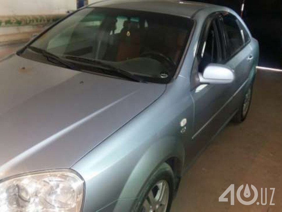 Chevrolet Uz Lacetti I