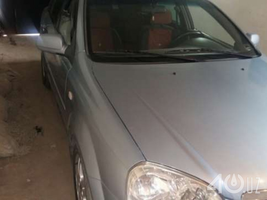 Chevrolet Uz Lacetti I