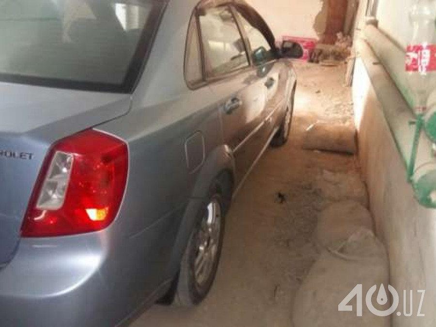 Chevrolet Uz Lacetti I
