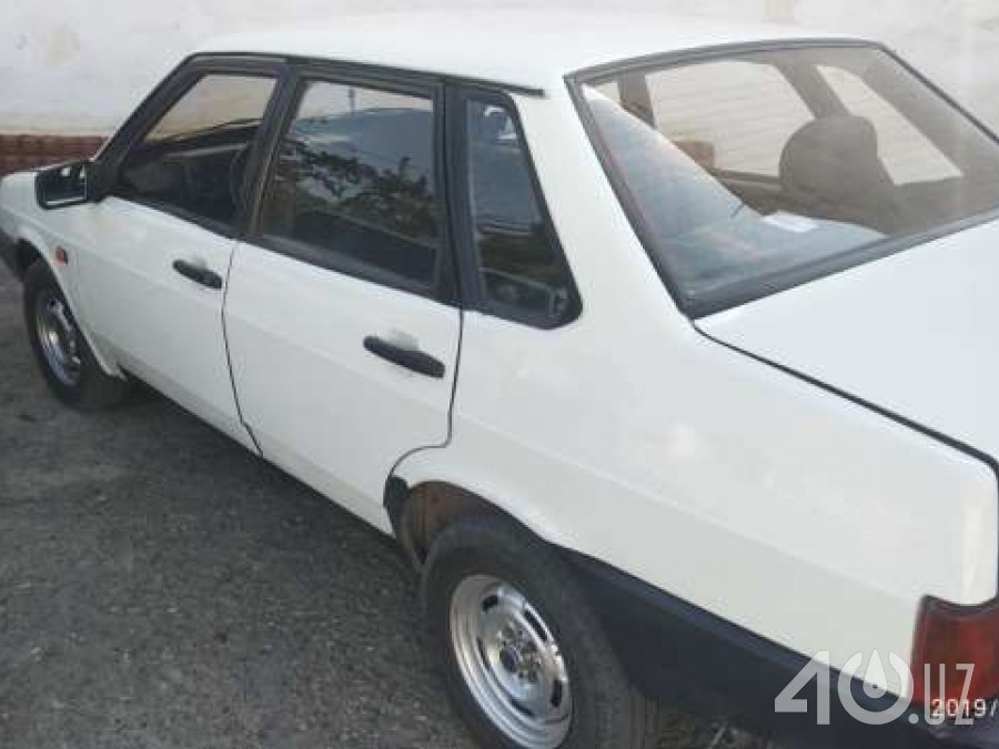 LADA (ВАЗ) 2109