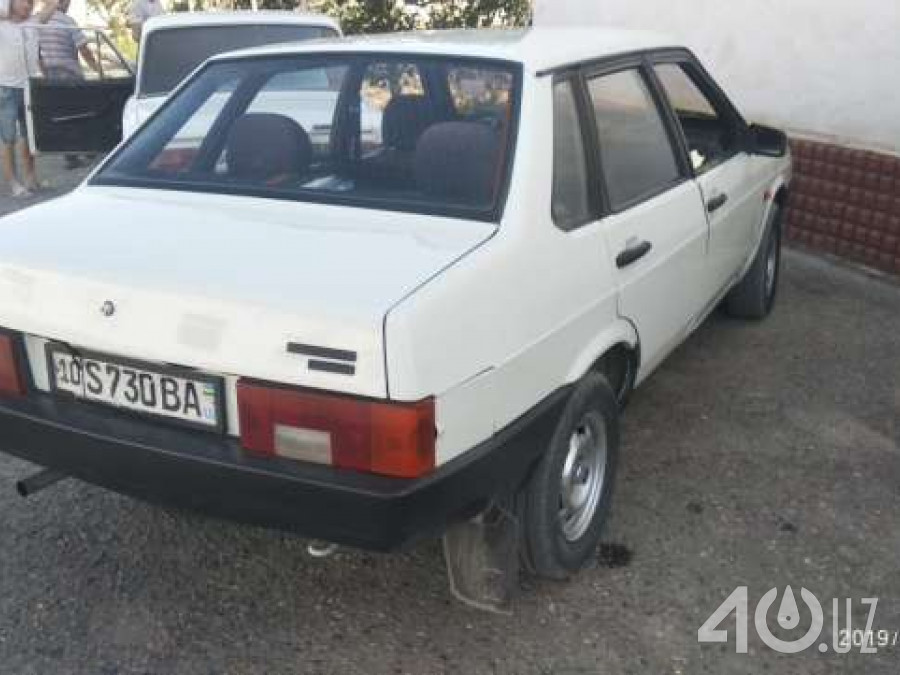 LADA (ВАЗ) 2109
