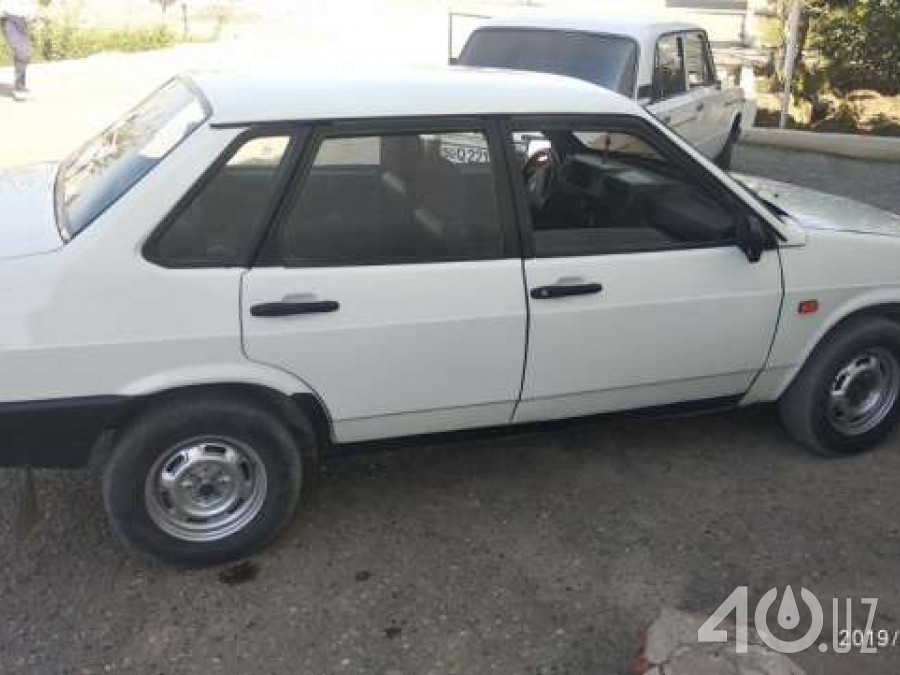 LADA (ВАЗ) 2109