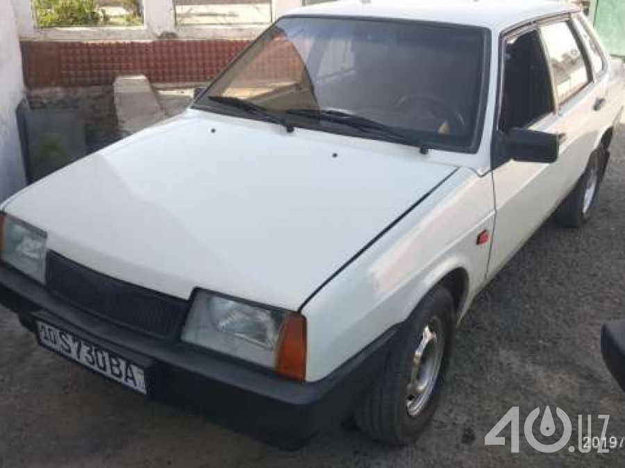 LADA (ВАЗ) 2109