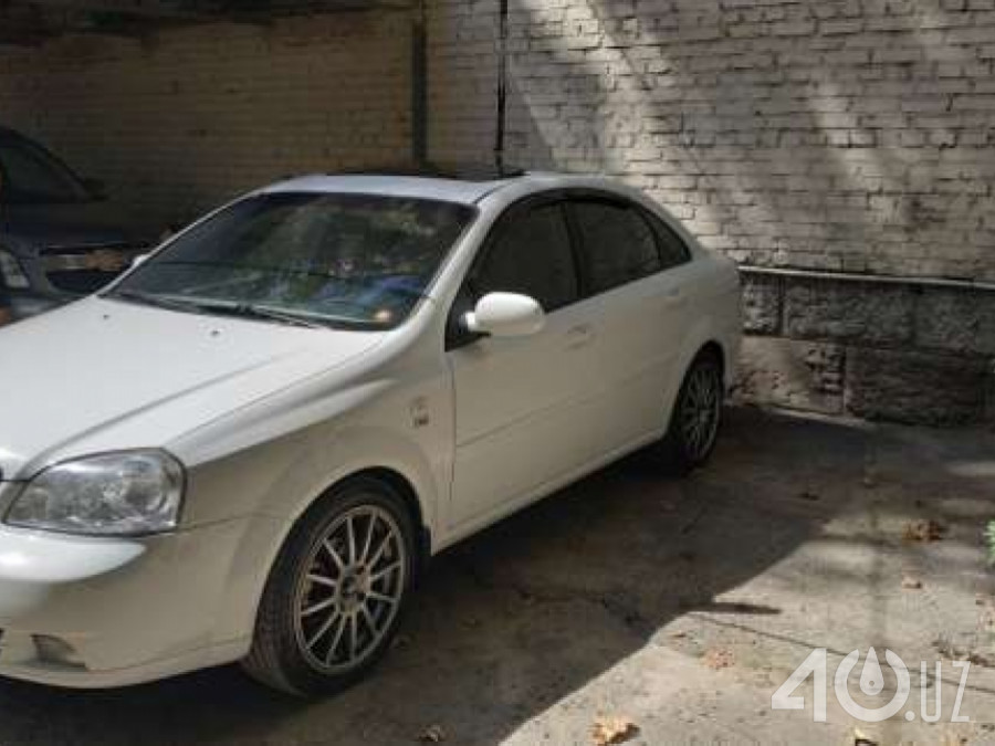 Chevrolet Uz Lacetti I