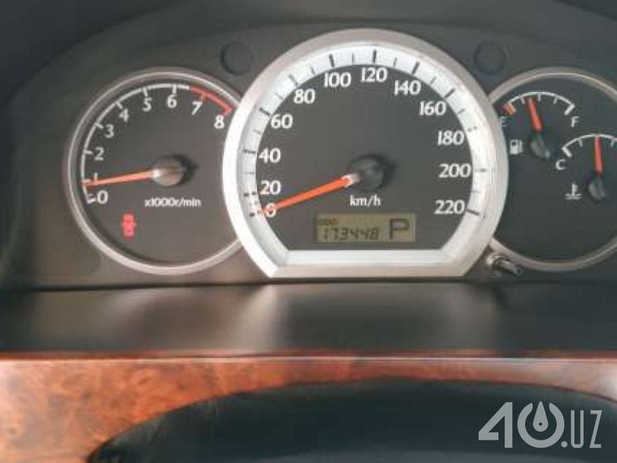 Chevrolet Uz Lacetti I