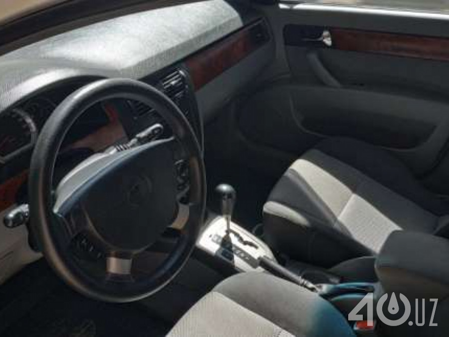 Chevrolet Uz Lacetti I
