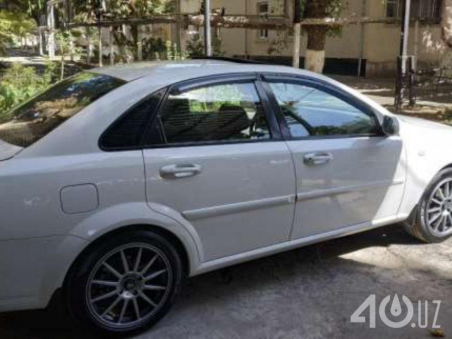 Chevrolet Uz Lacetti I