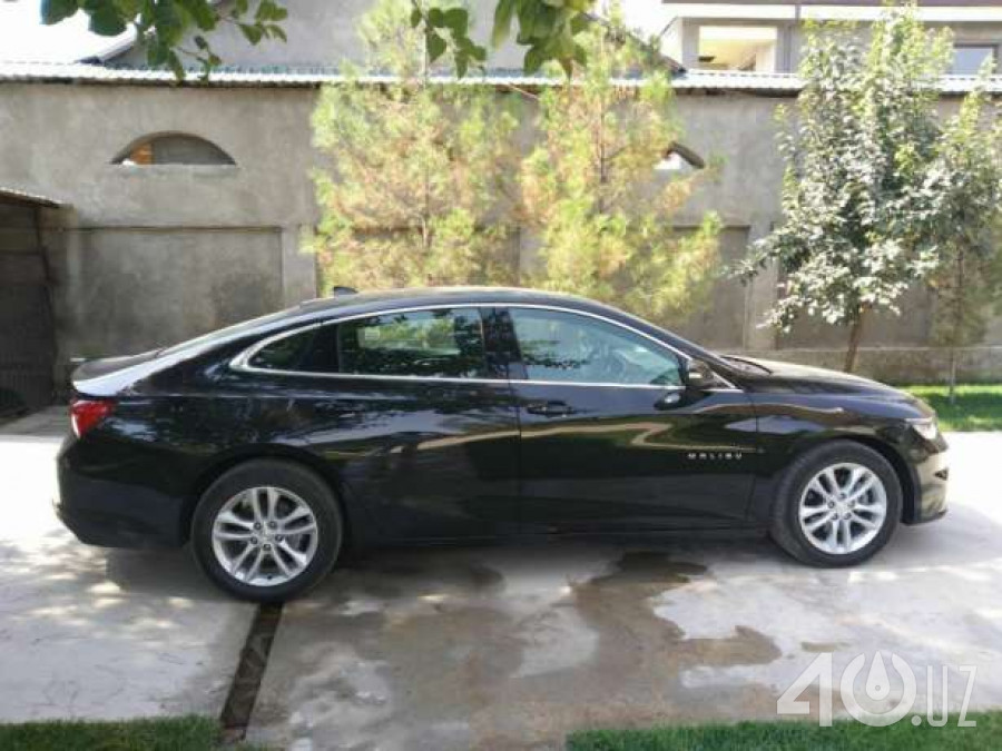 Chevrolet Uz Malibu II
