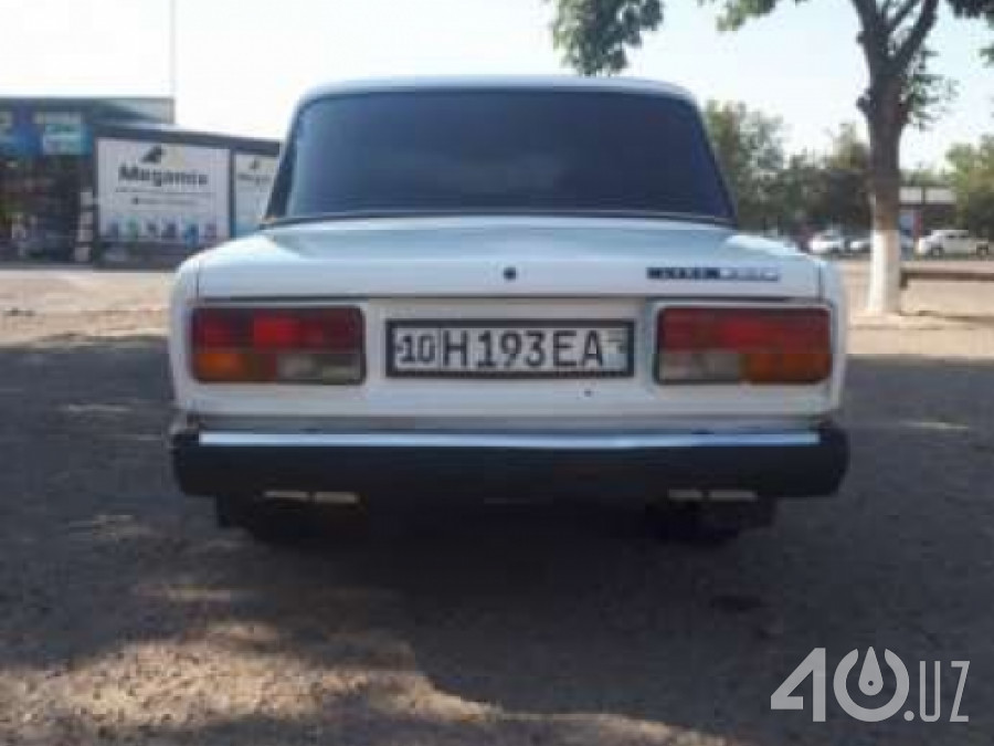 LADA (ВАЗ) 2105