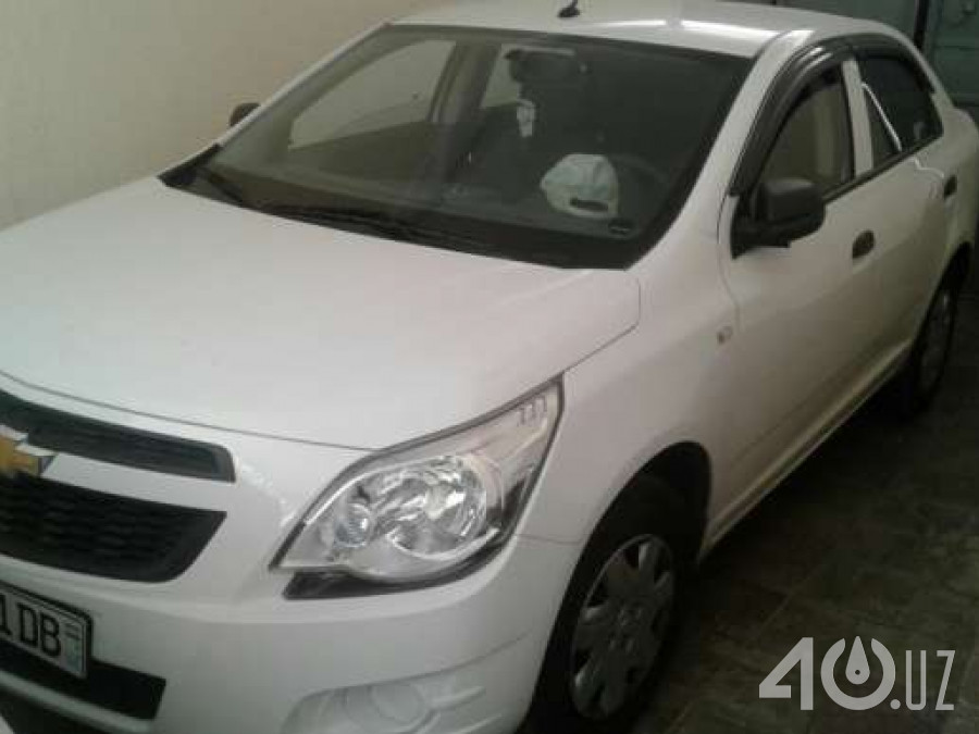 Chevrolet Uz Cobalt II