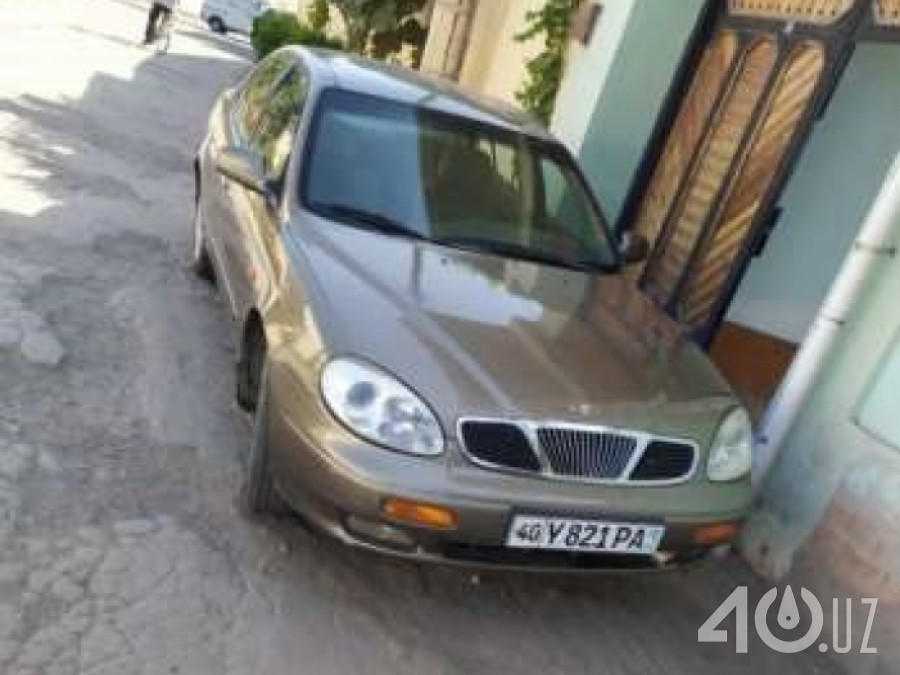 Daewoo Leganza