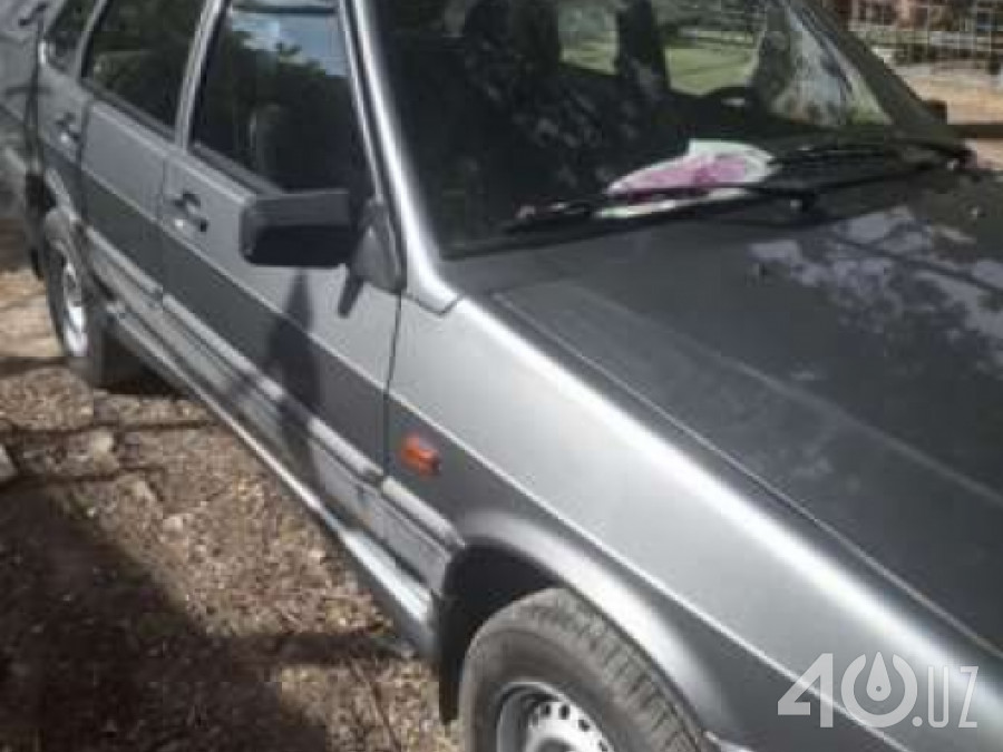 LADA (ВАЗ) 2115