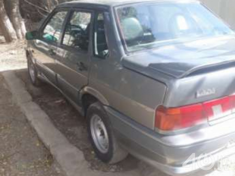 LADA (ВАЗ) 2115