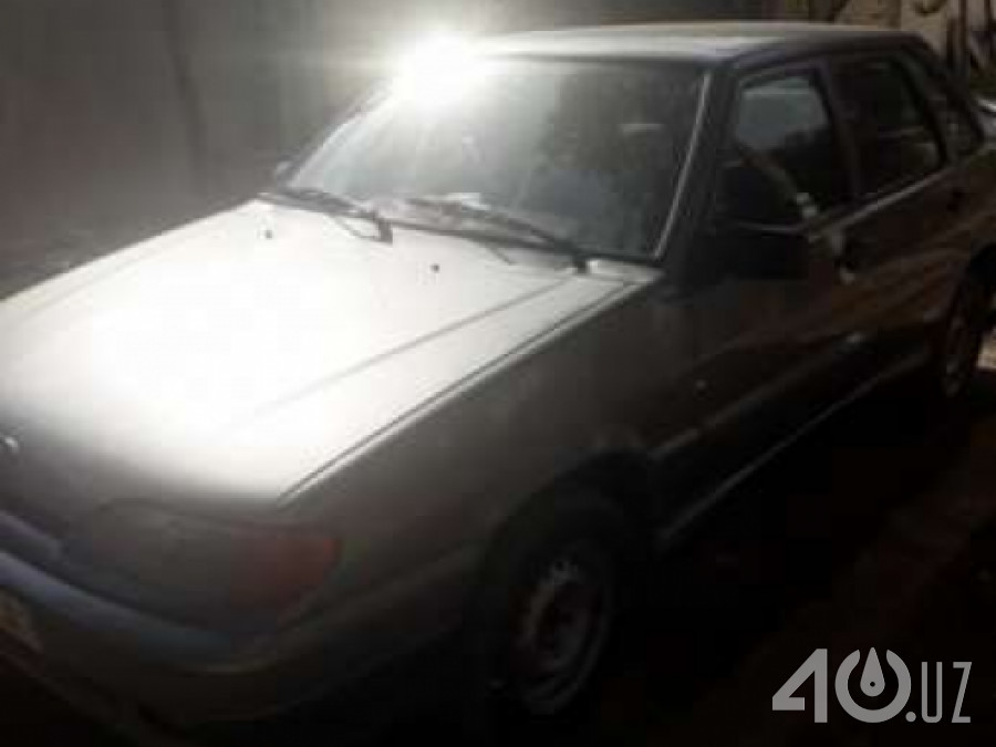 LADA (ВАЗ) 2115