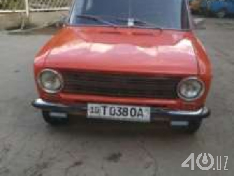 LADA (ВАЗ) 2101