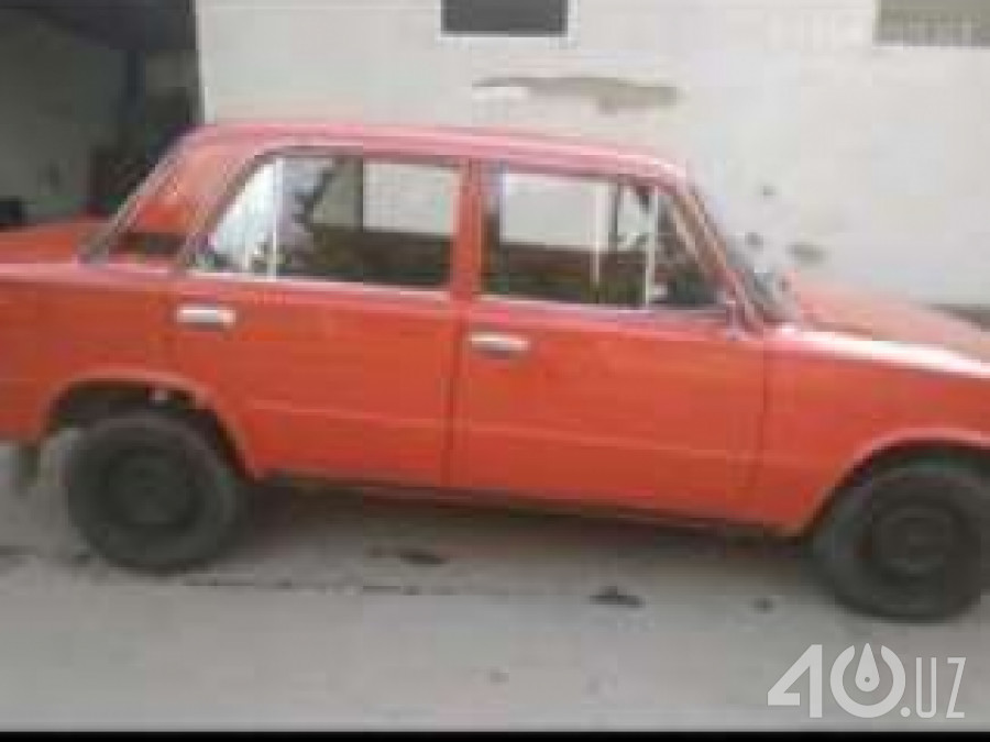 LADA (ВАЗ) 2101