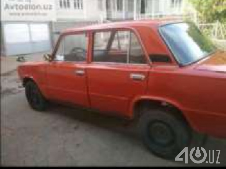 LADA (ВАЗ) 2101