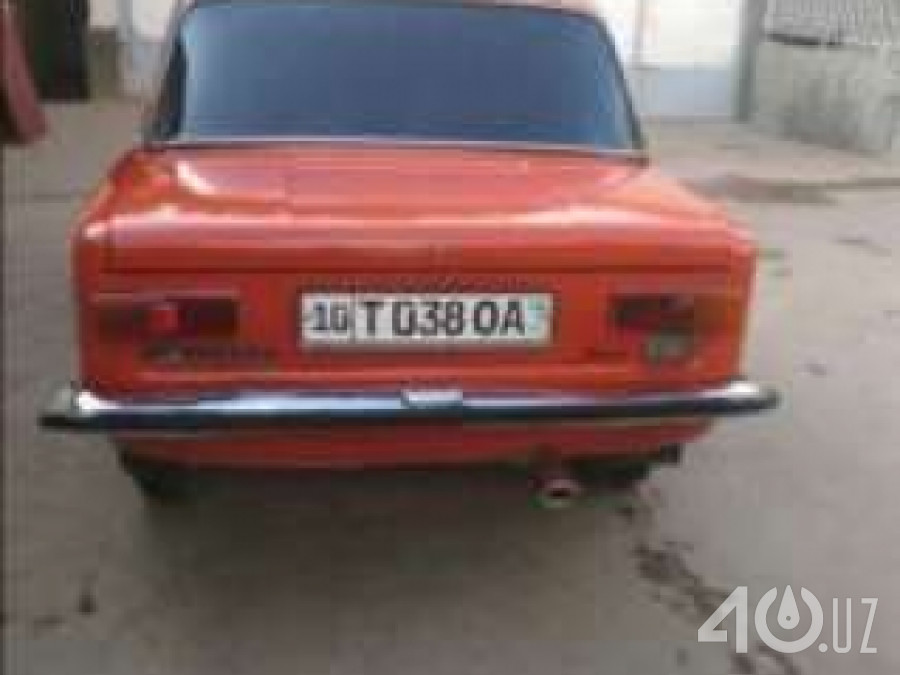 LADA (ВАЗ) 2101