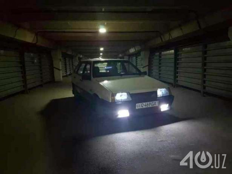 LADA (ВАЗ) 2109