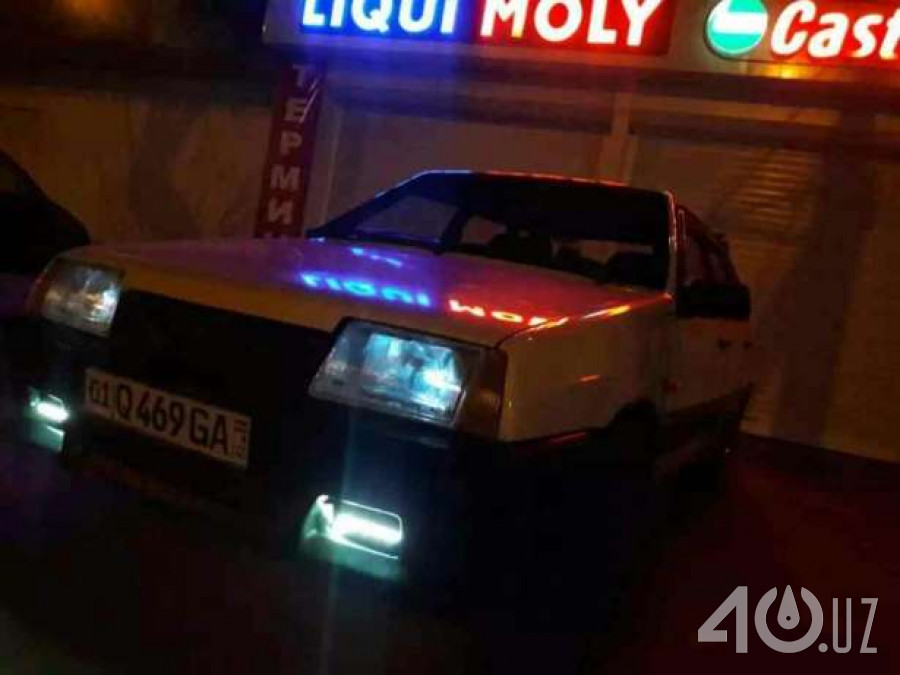 LADA (ВАЗ) 2109