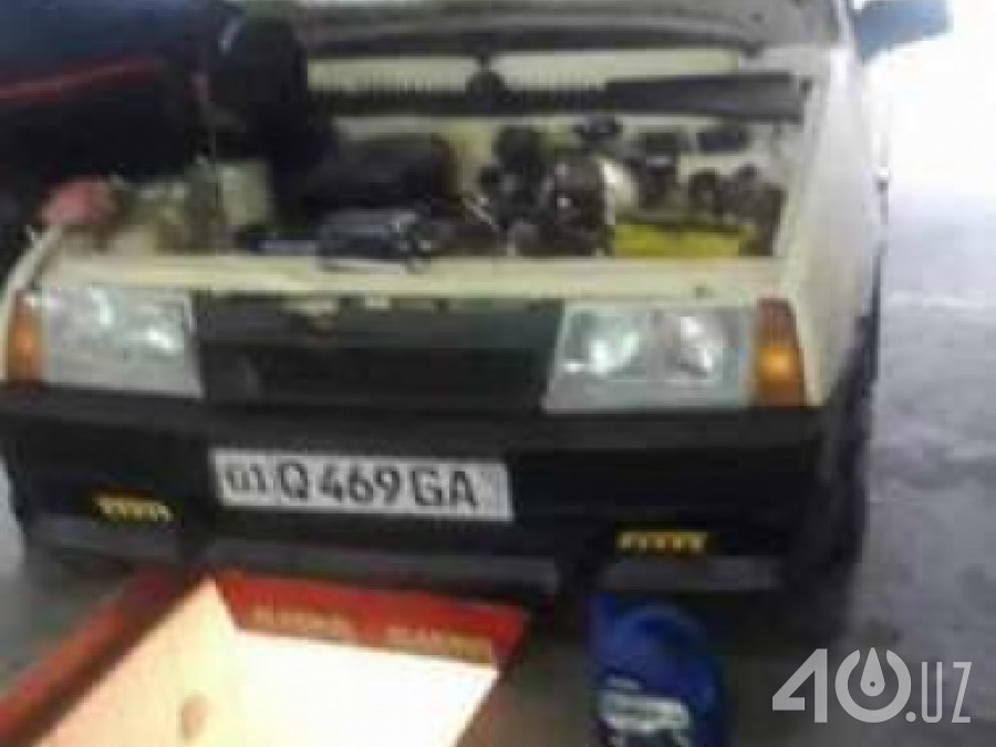 LADA (ВАЗ) 2109