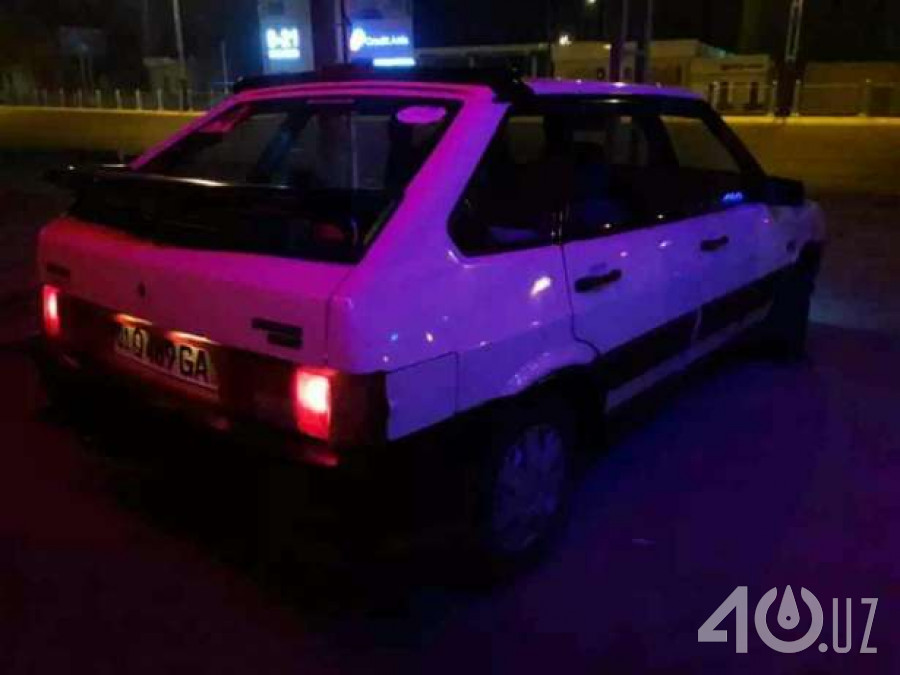 LADA (ВАЗ) 2109