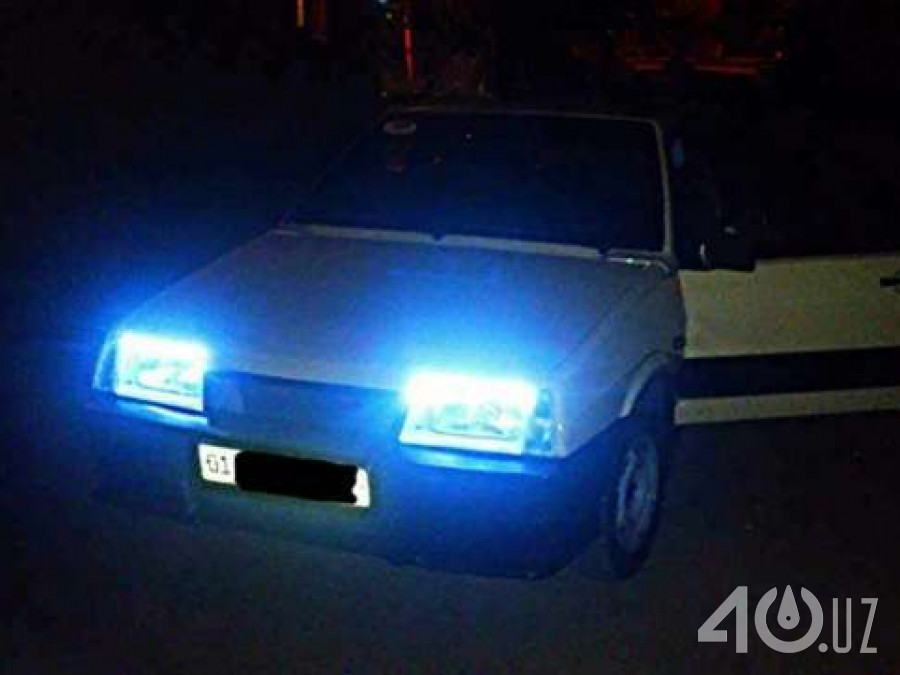 LADA (ВАЗ) 2109