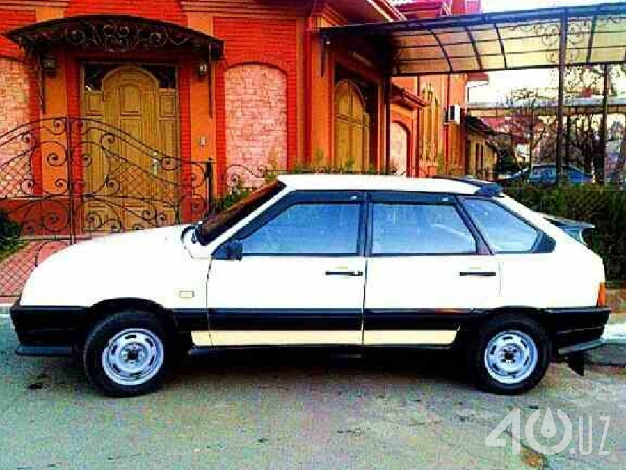 LADA (ВАЗ) 2109