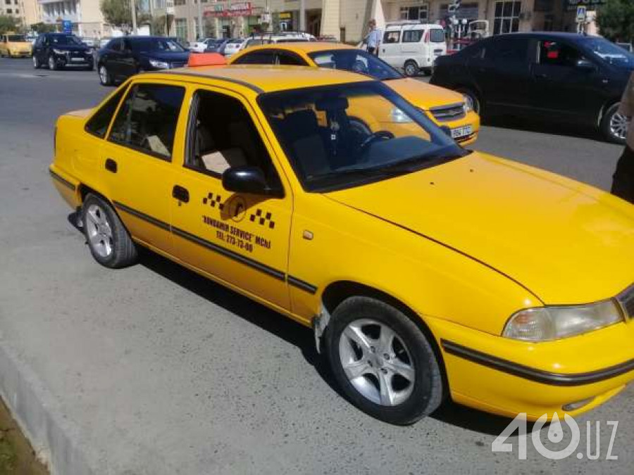 Daewoo Uz Nexia I Рестайлинг (DOHC)