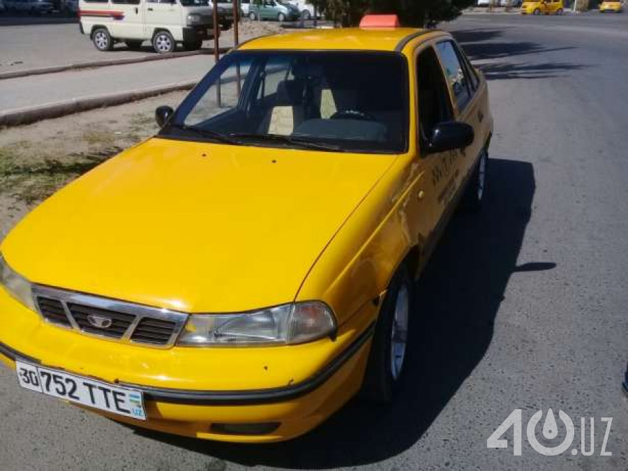 Daewoo Uz Nexia I Рестайлинг (DOHC)