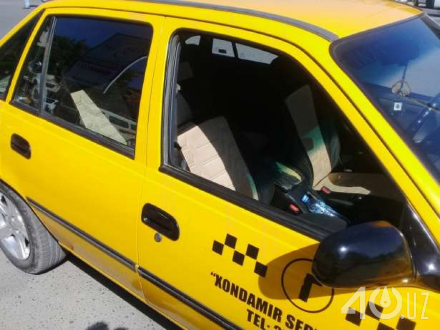 Daewoo Uz Nexia I Рестайлинг (DOHC)