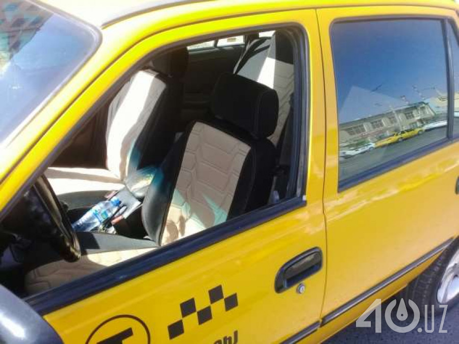 Daewoo Uz Nexia I Рестайлинг (DOHC)