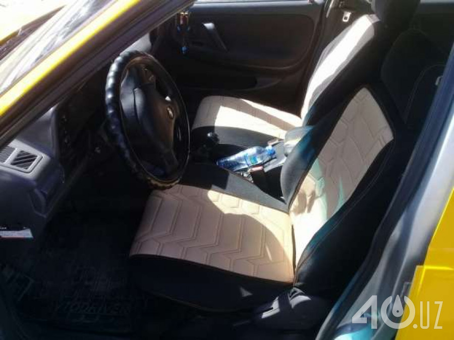 Daewoo Uz Nexia I Рестайлинг (DOHC)