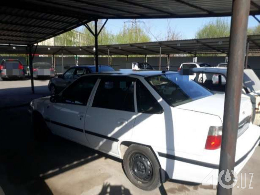 Daewoo Uz Nexia I Рестайлинг (DOHC)