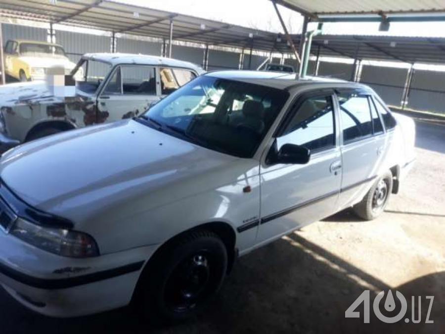 Daewoo Uz Nexia I Рестайлинг (DOHC)