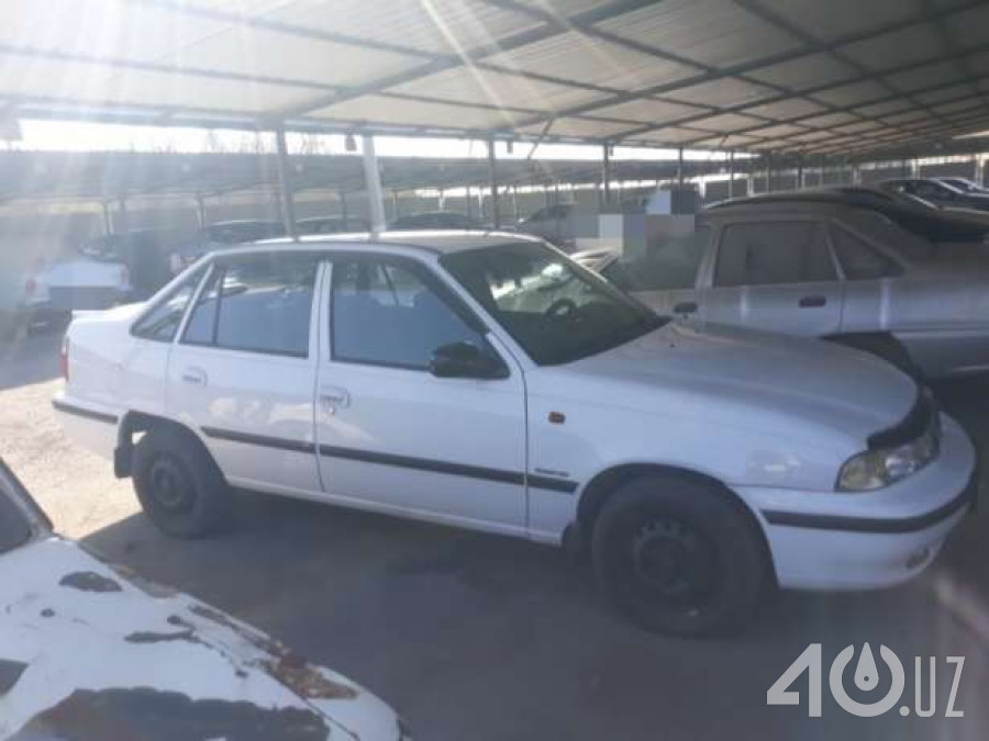 Daewoo Uz Nexia I Рестайлинг (DOHC)