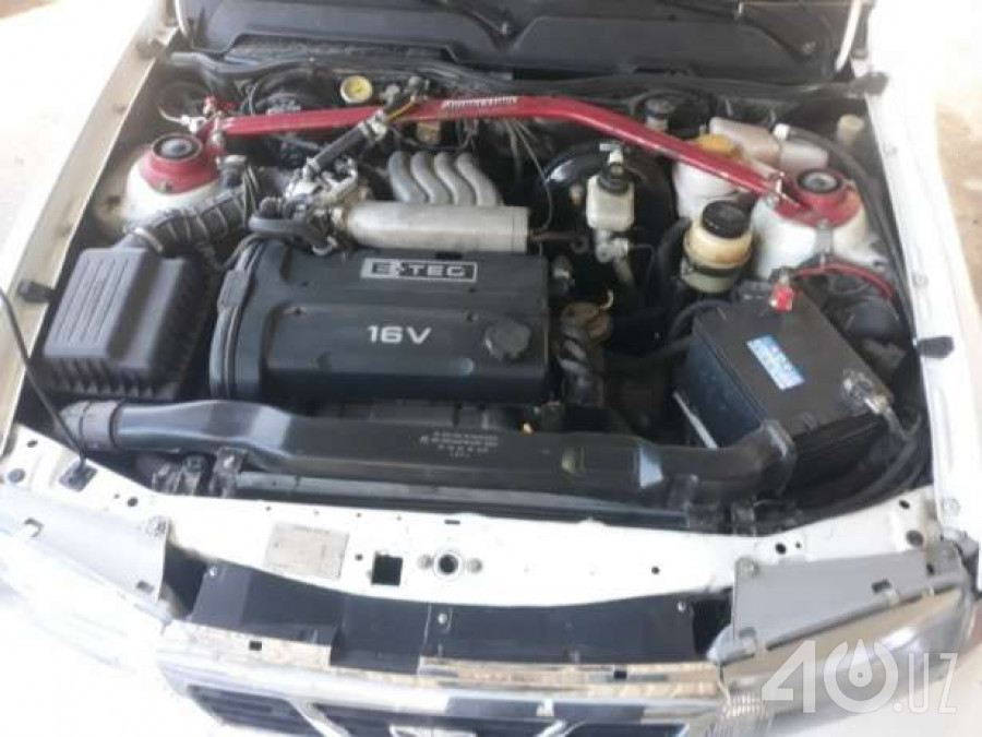 Daewoo Uz Nexia I Рестайлинг (DOHC)