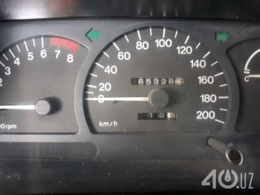 Daewoo Uz Nexia I Рестайлинг (DOHC)
