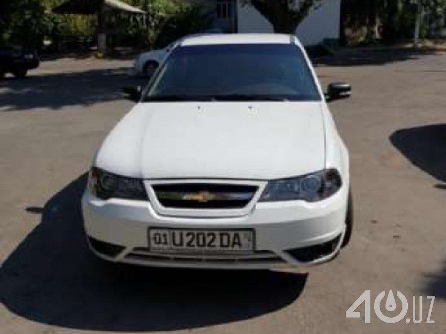 Chevrolet Uz Nexia II