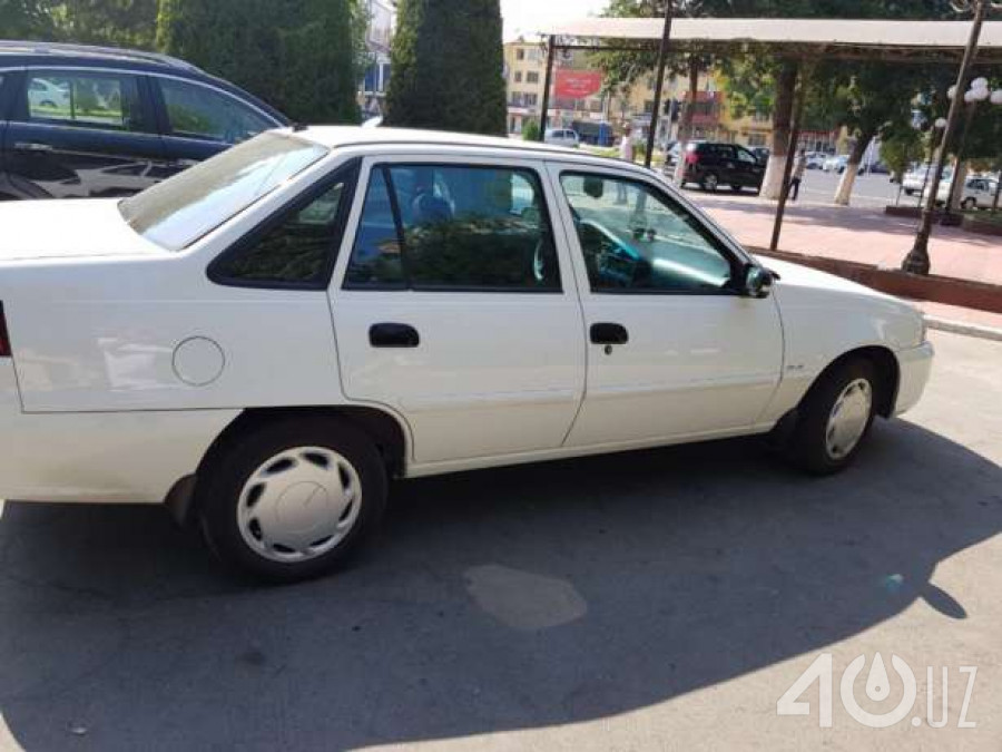 Chevrolet Uz Nexia II