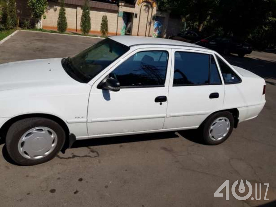 Chevrolet Uz Nexia II