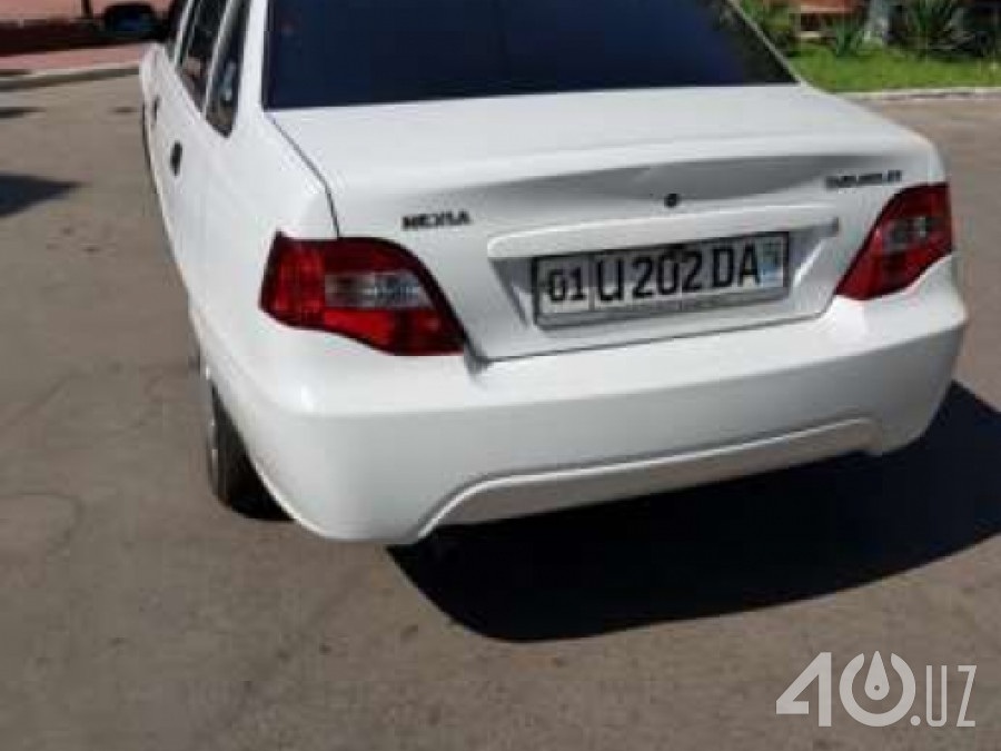 Chevrolet Uz Nexia II