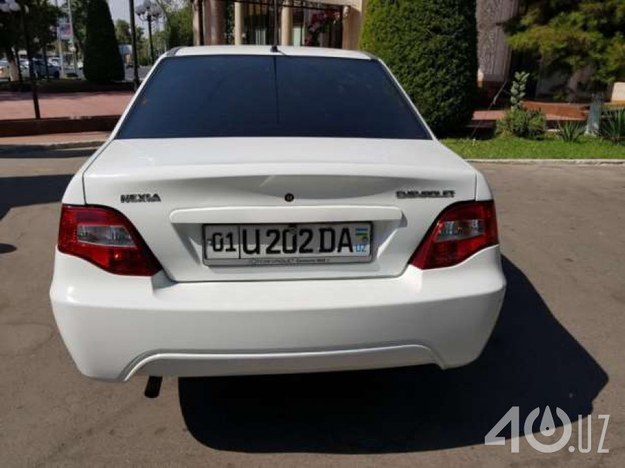 Chevrolet Uz Nexia II