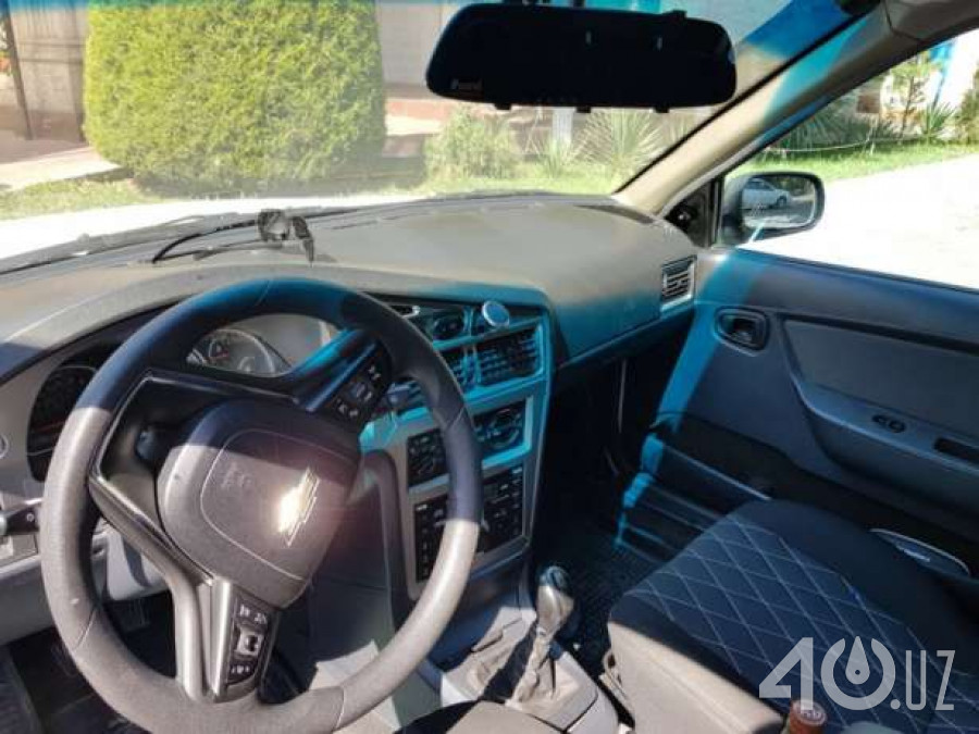 Chevrolet Uz Nexia II